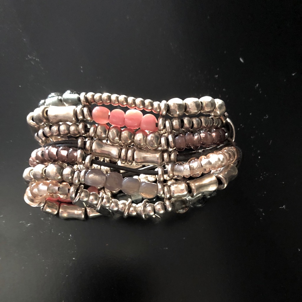Uno De50 Bracelet 190$